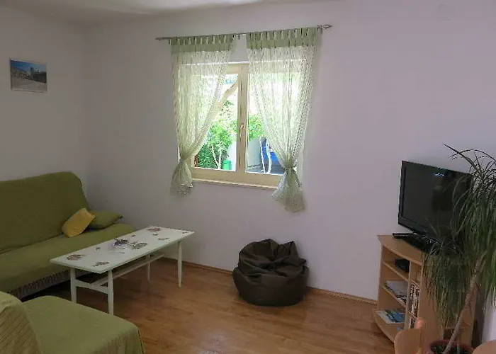 In アパート トロギール