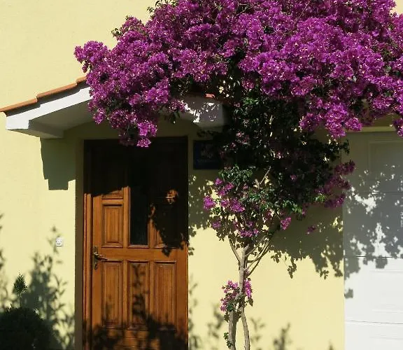 In アパート トロギール