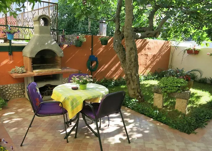 アパート In トロギール