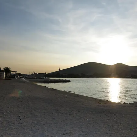 In Trogir