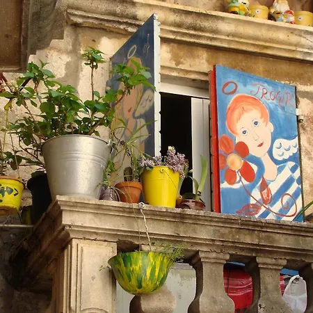In Apartamento Trogir