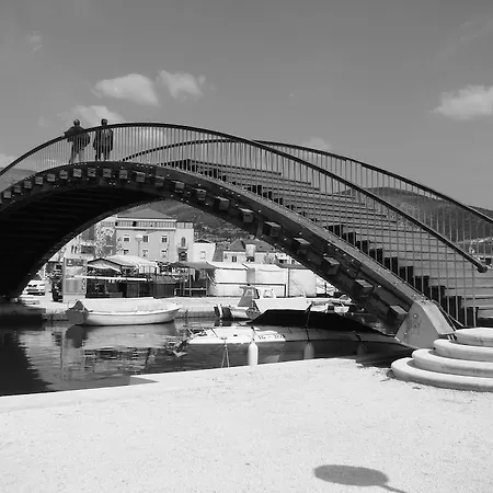 In Trogir